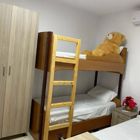 Enxh Apartament Wlora